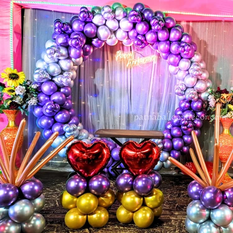 Red Carpet Romance Anniversary