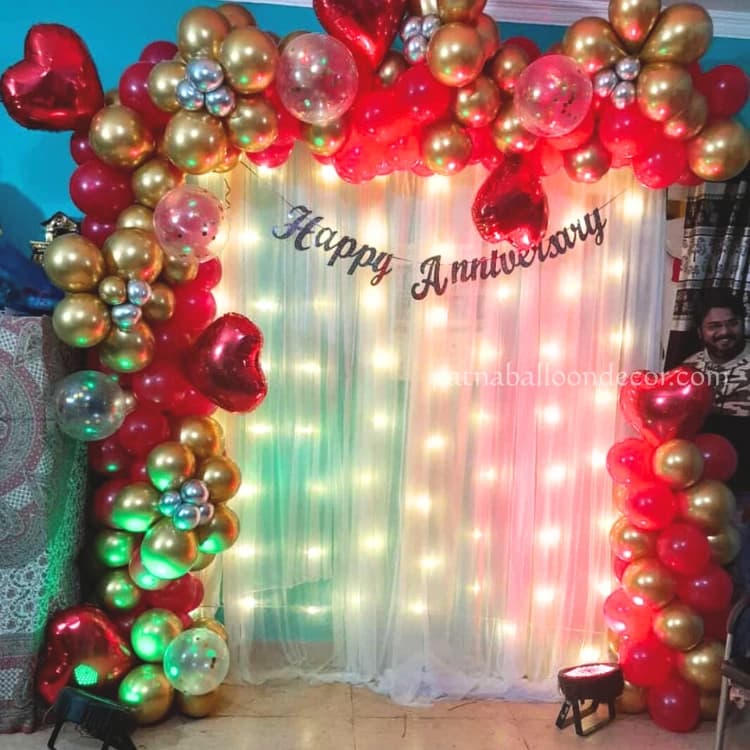 Silver Memories Anniversary