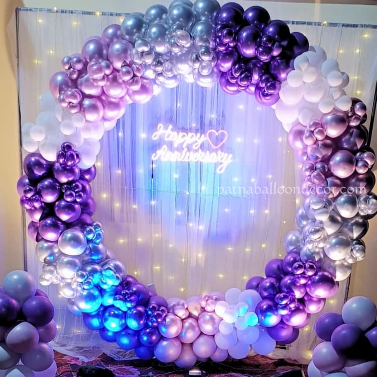 Pearl Anniversary Elegance