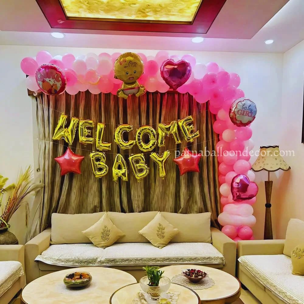 First Month Celebration