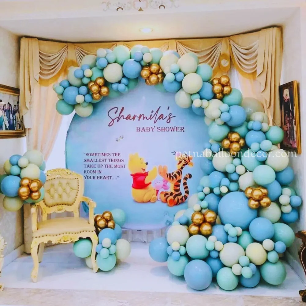 Premium Baby Celebration