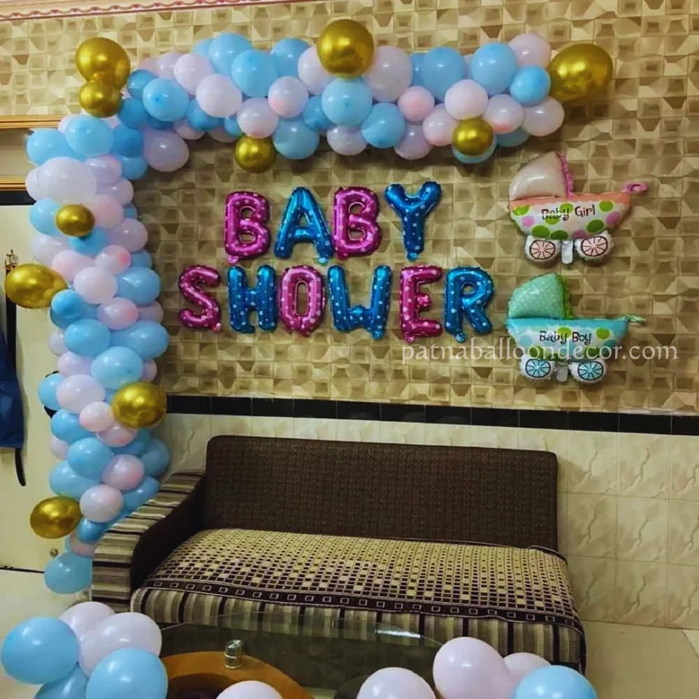 Godh Bharai Celebration