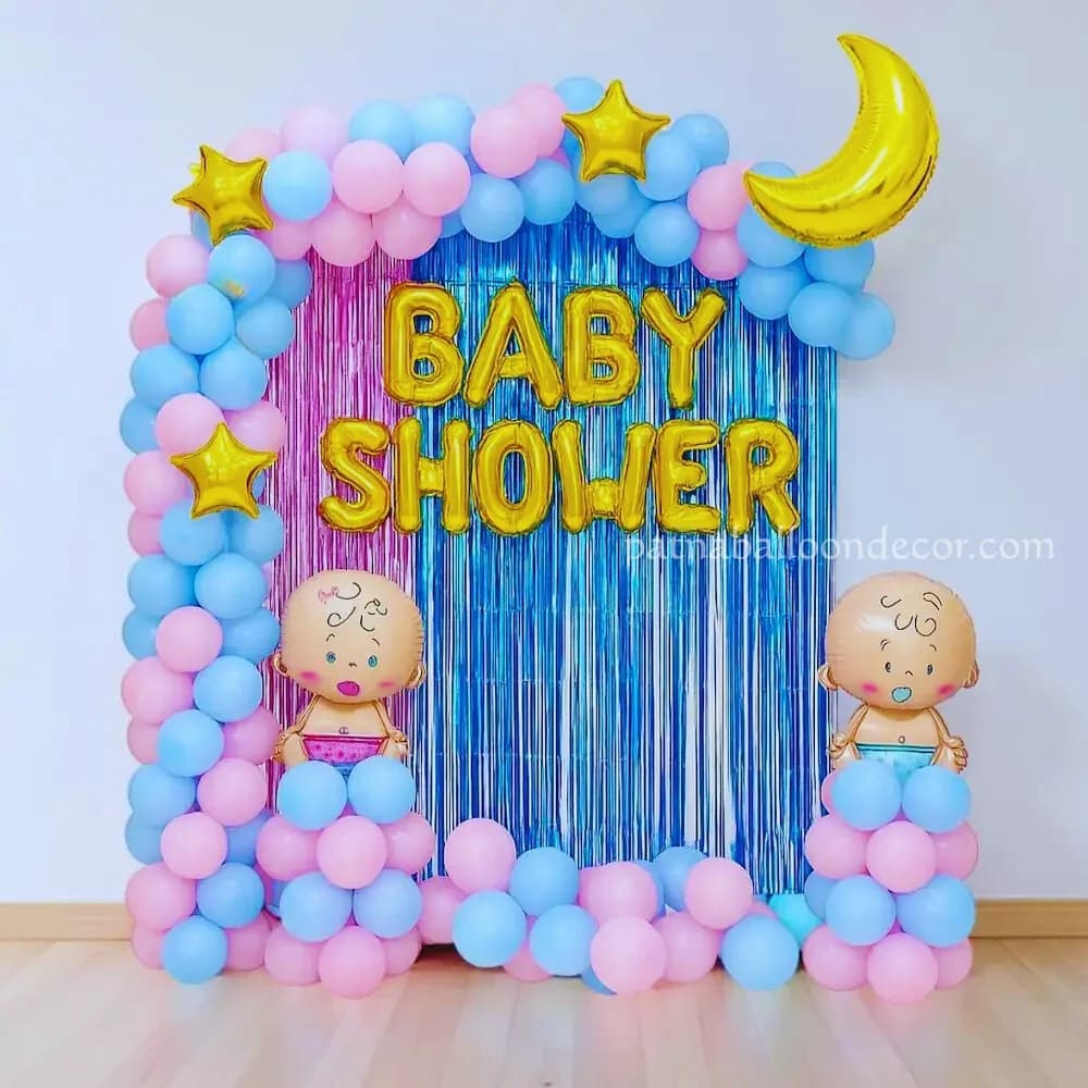 Simple Baby Decor