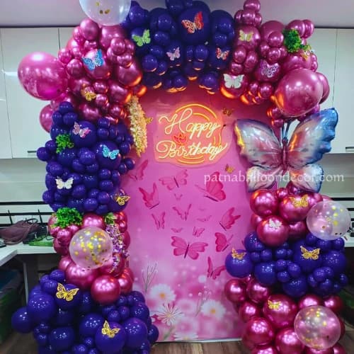 Number Balloon Special