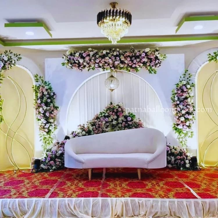 Grand Engagement Celebration