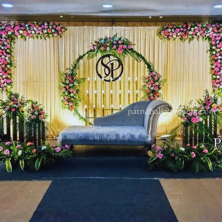 Elegant Ring Ceremony