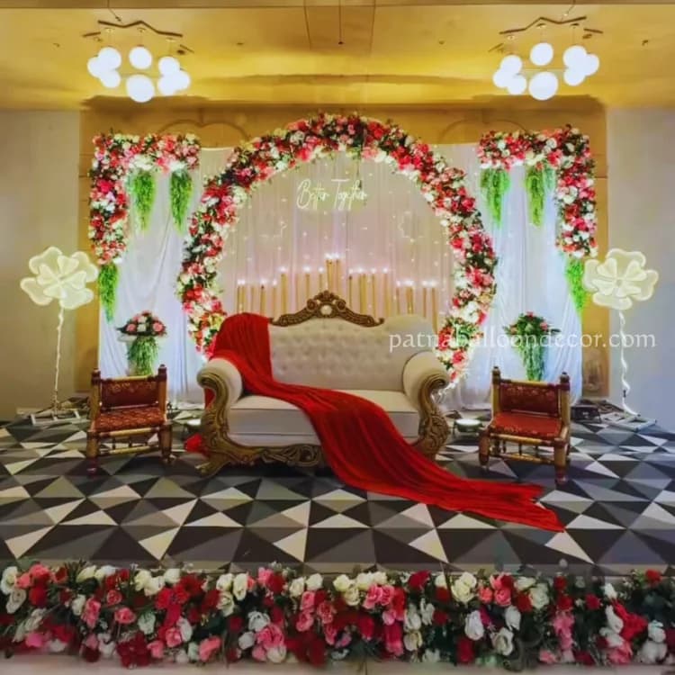 Modern Engagement Style