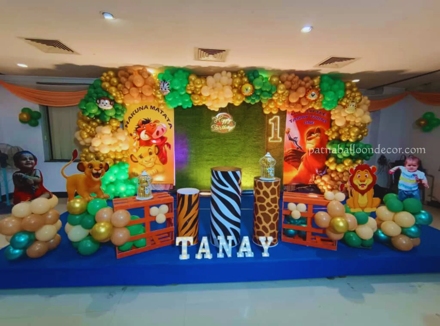 Princess Magical Party