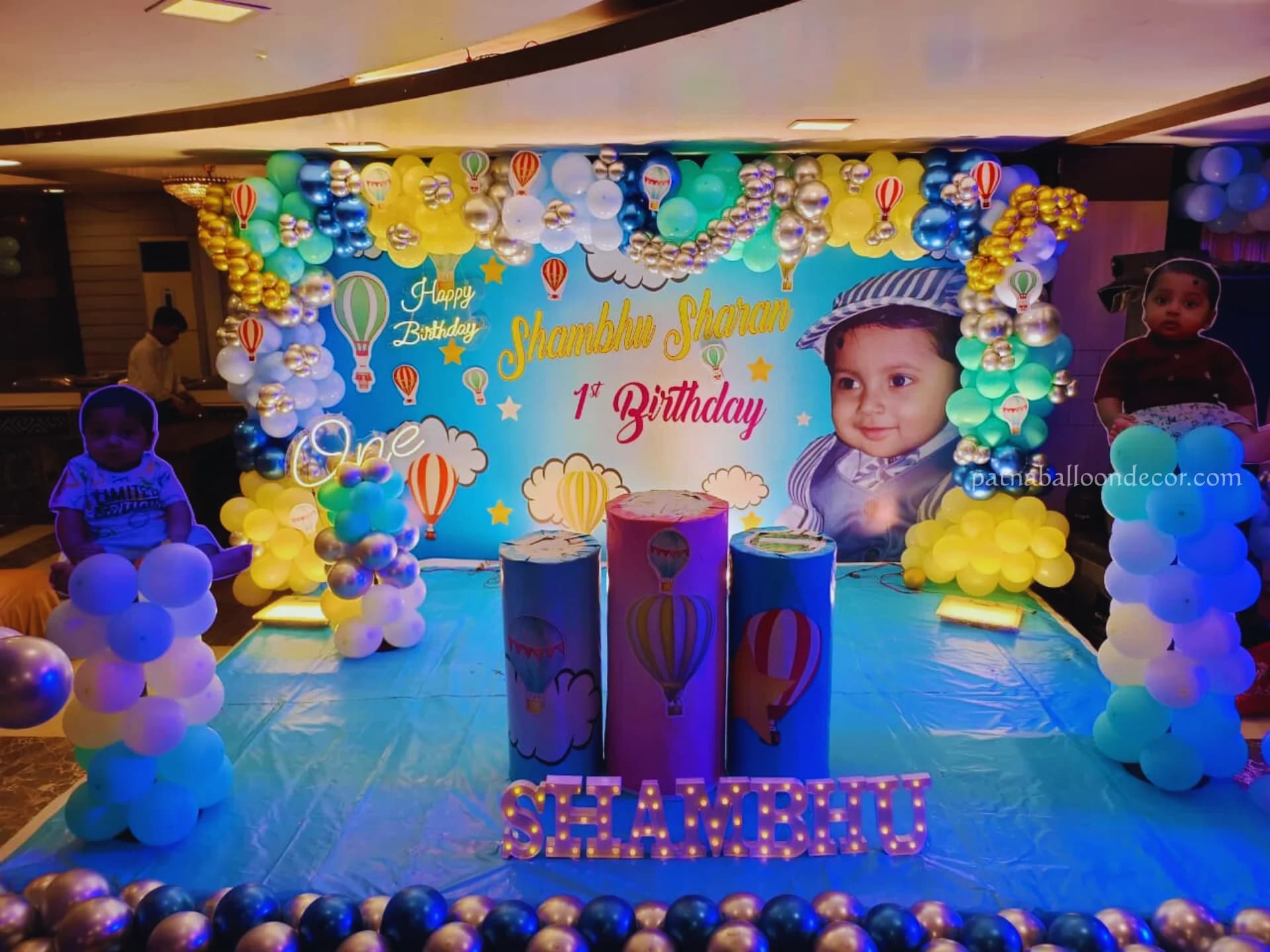 Dinosaur World Party