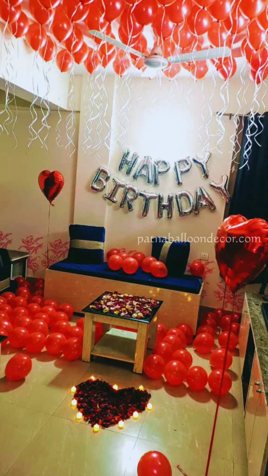 Simple Surprise Decor