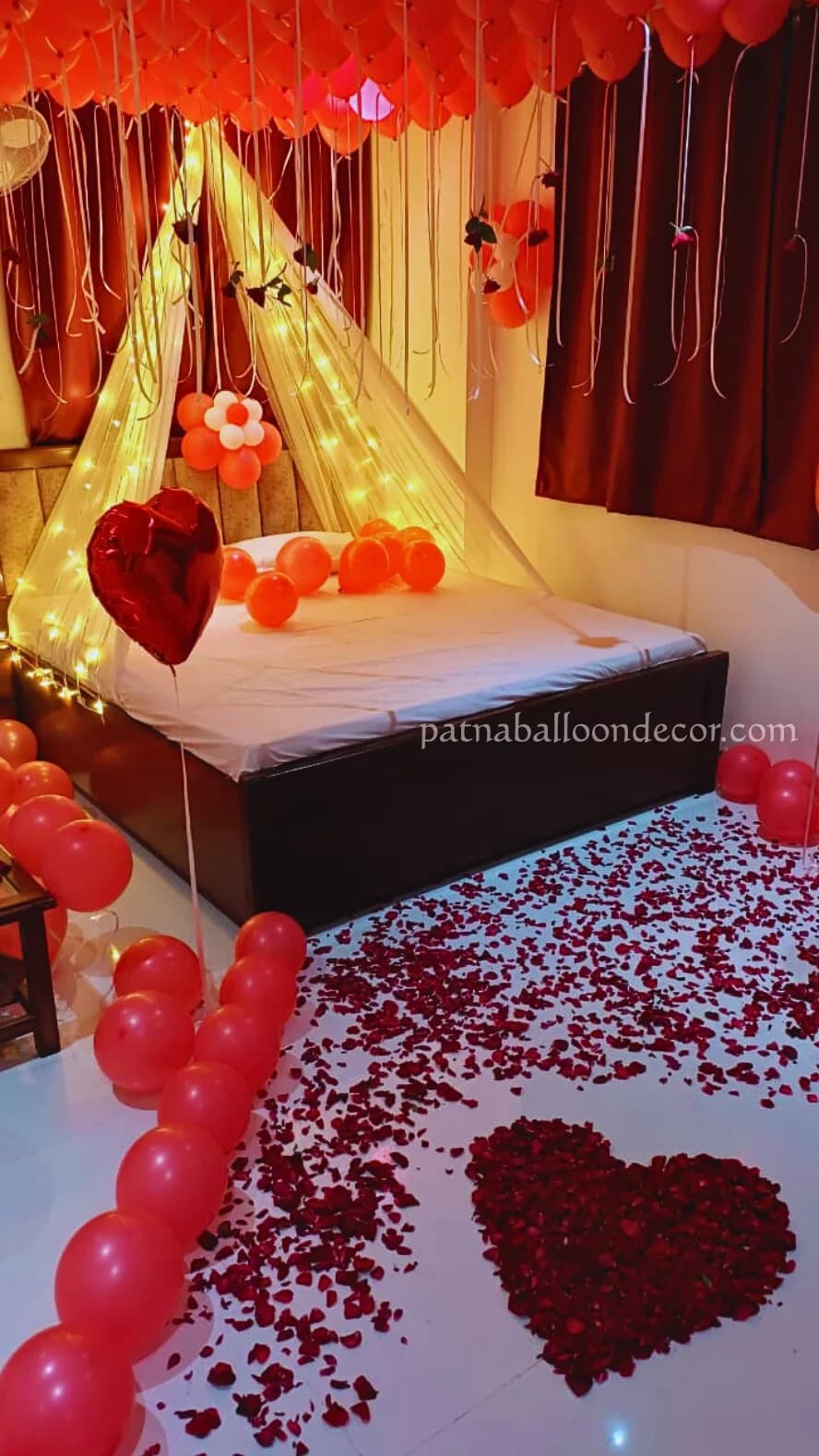 Birthday Surprise Room