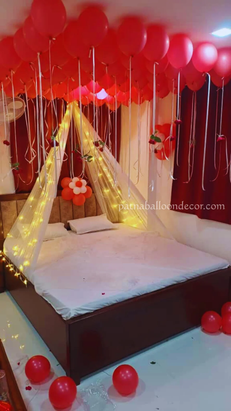 Anniversary Surprise Room