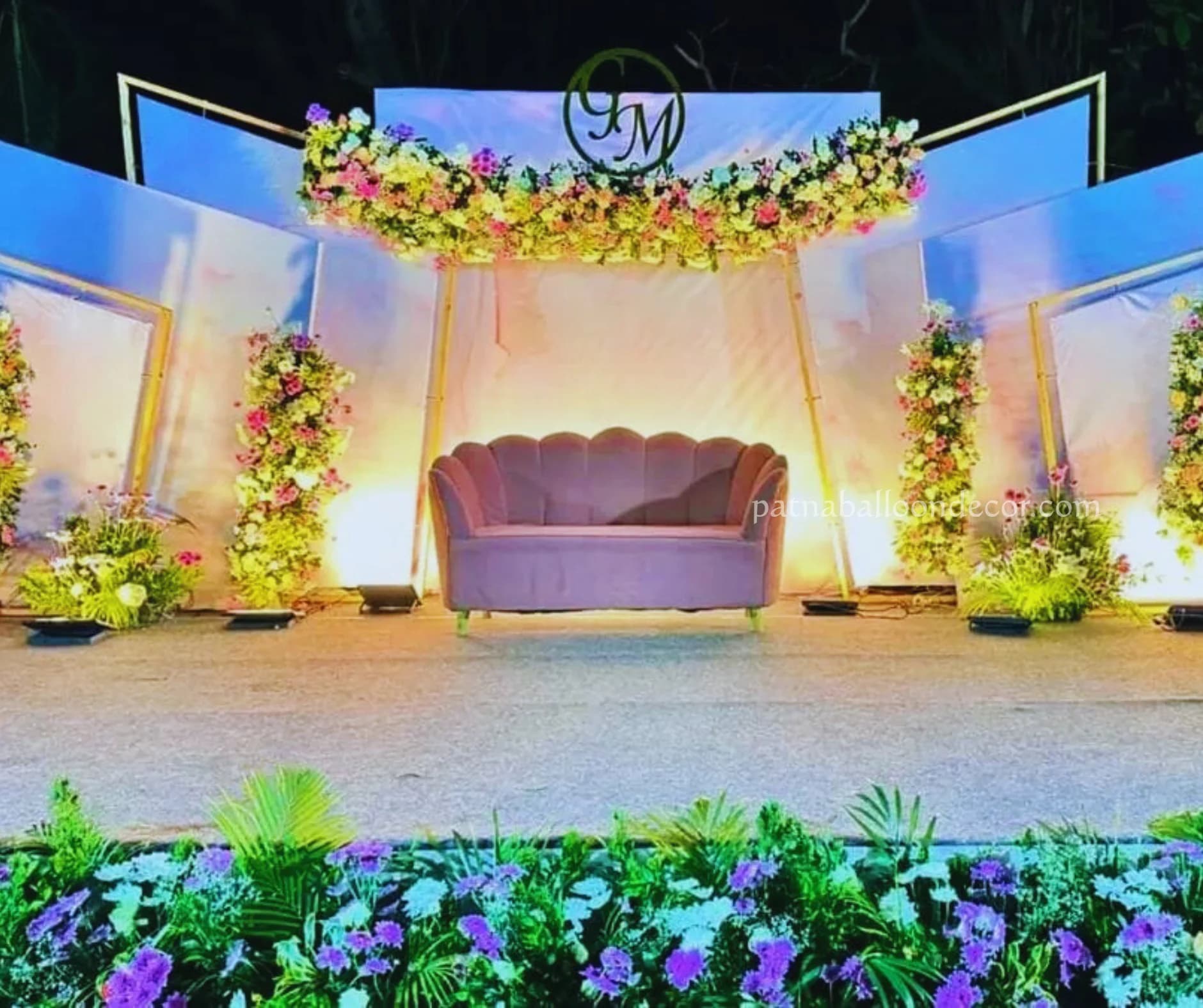 Grand Wedding Celebration